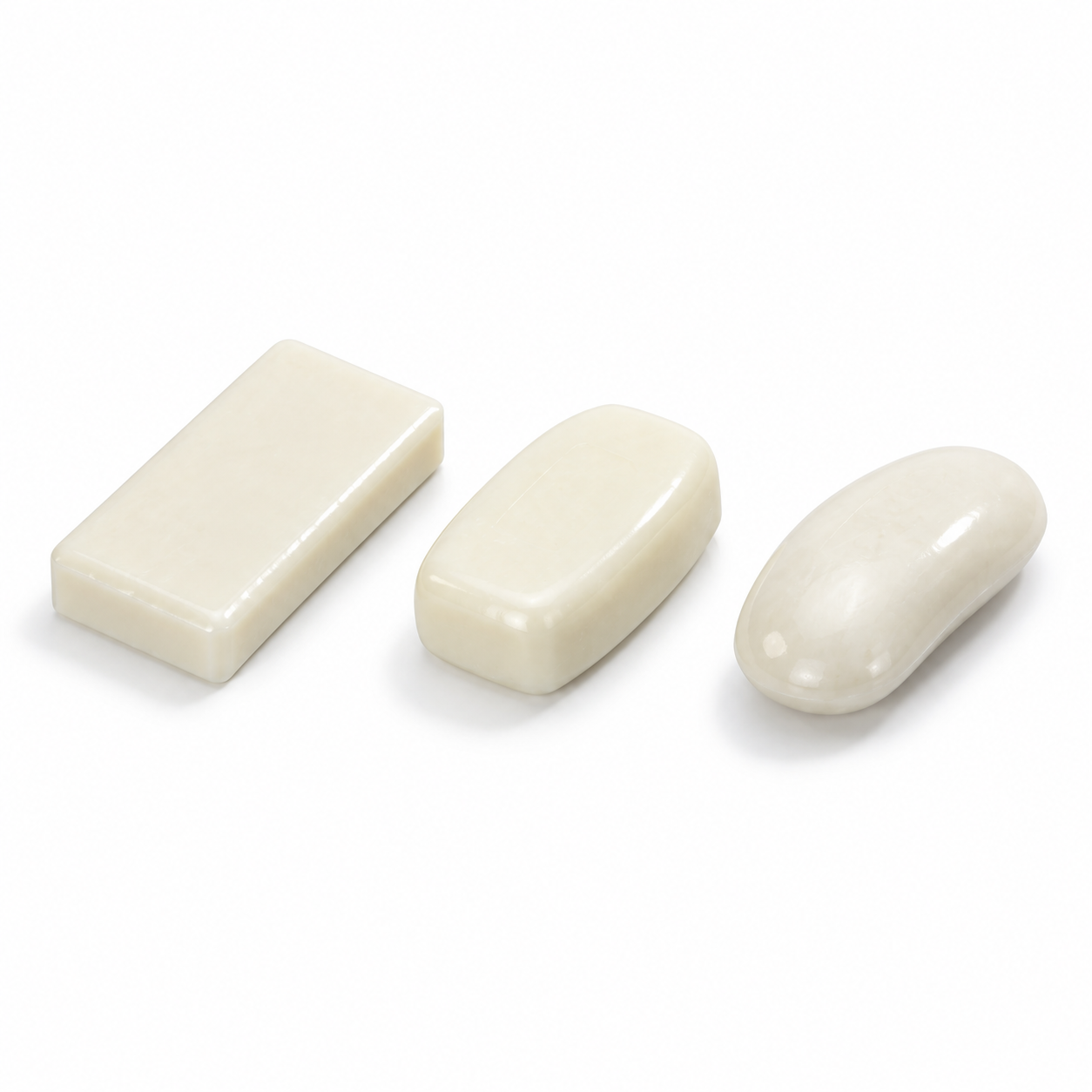 Hospitality soaps — catalogue example